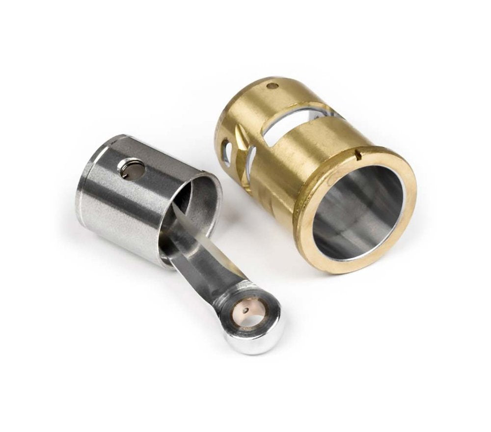 HPI Racing 1453 Cylinder/Piston/Connecting Rod Set (F3.5)