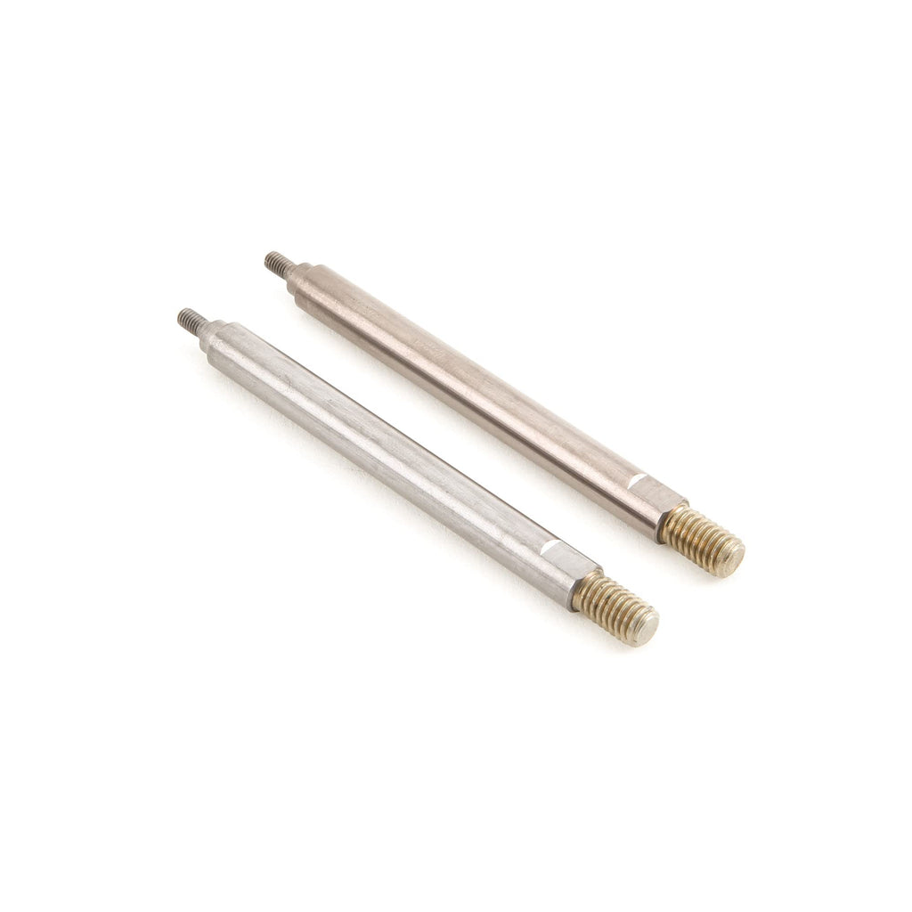 Team Losi Racing TLR353001 Shaft, Shock, Front, TiCN, 2.0 (2): 5T