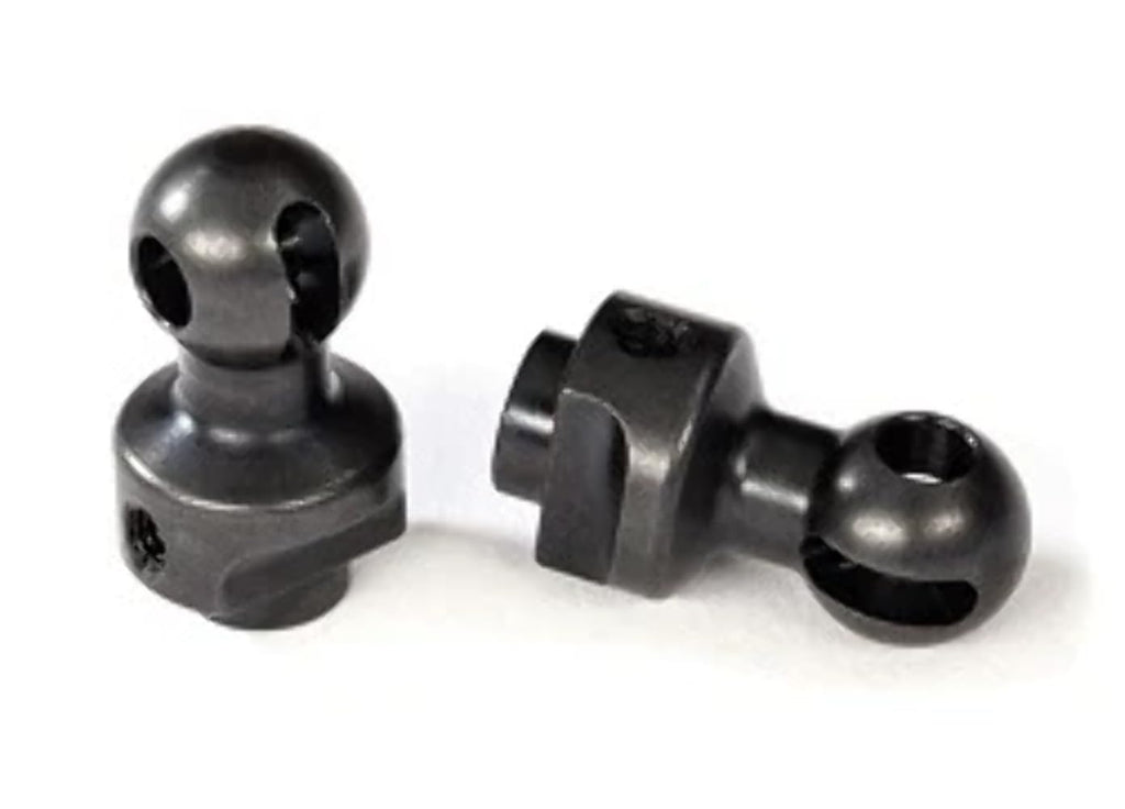 Traxxas 9057X Differential Output Shafts, Steel-Splined Constant-Velocity (2)