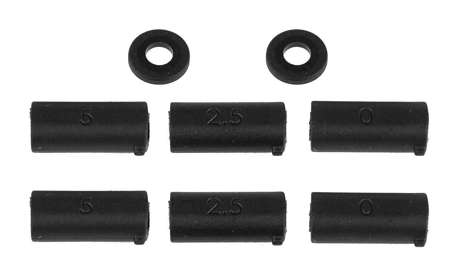 Team Associated 92416 Caster Inserts and Shims