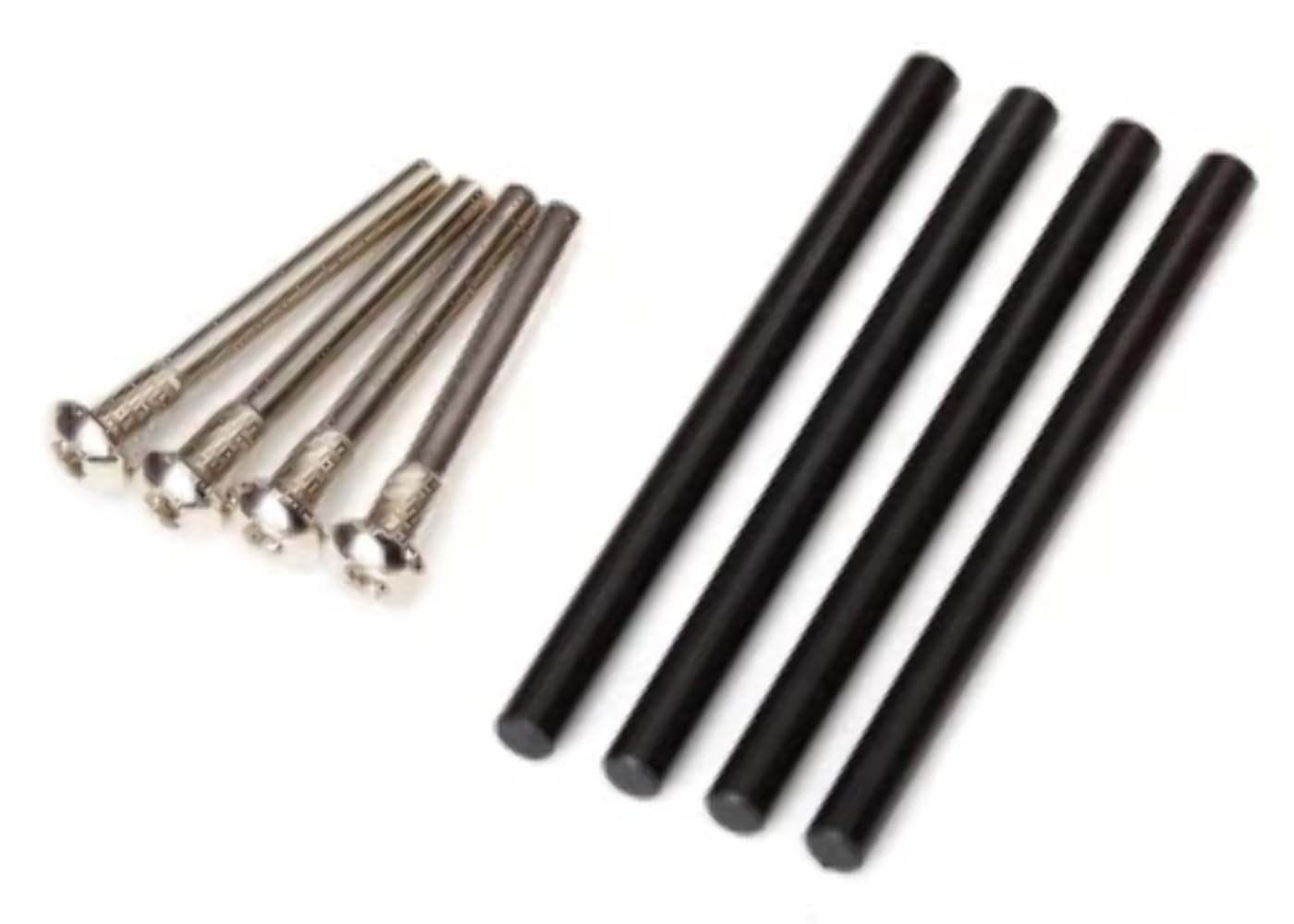 Traxxas 8340 Suspension Pin Set, Complete (Front & Rear)