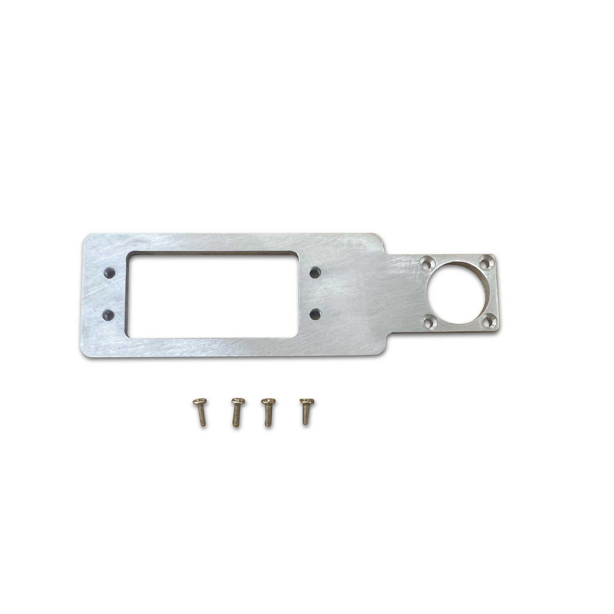 Hangar 9 HAN505528 Nose Wheel Steering Servo Mount: OV-10 Bronco 20cc