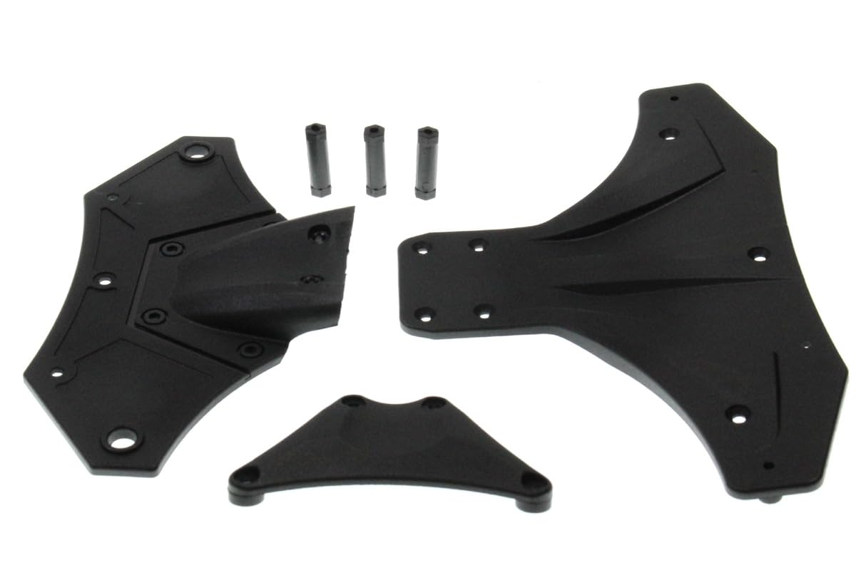 Maverick 150286 Bumper Mount Set (Front/Rear) fits QuantumR