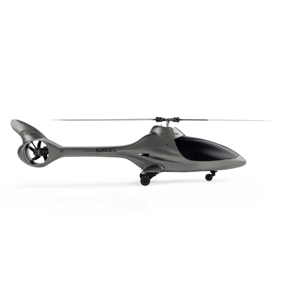 Blade BLH01250 Eclipse 360 BNF Basic AS3X SAFE RC Helicopter New