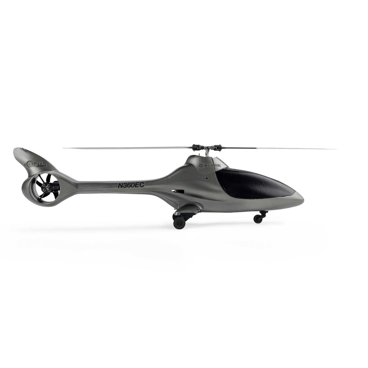 Blade BLH01250 Eclipse 360 BNF Basic AS3X SAFE RC Helicopter New