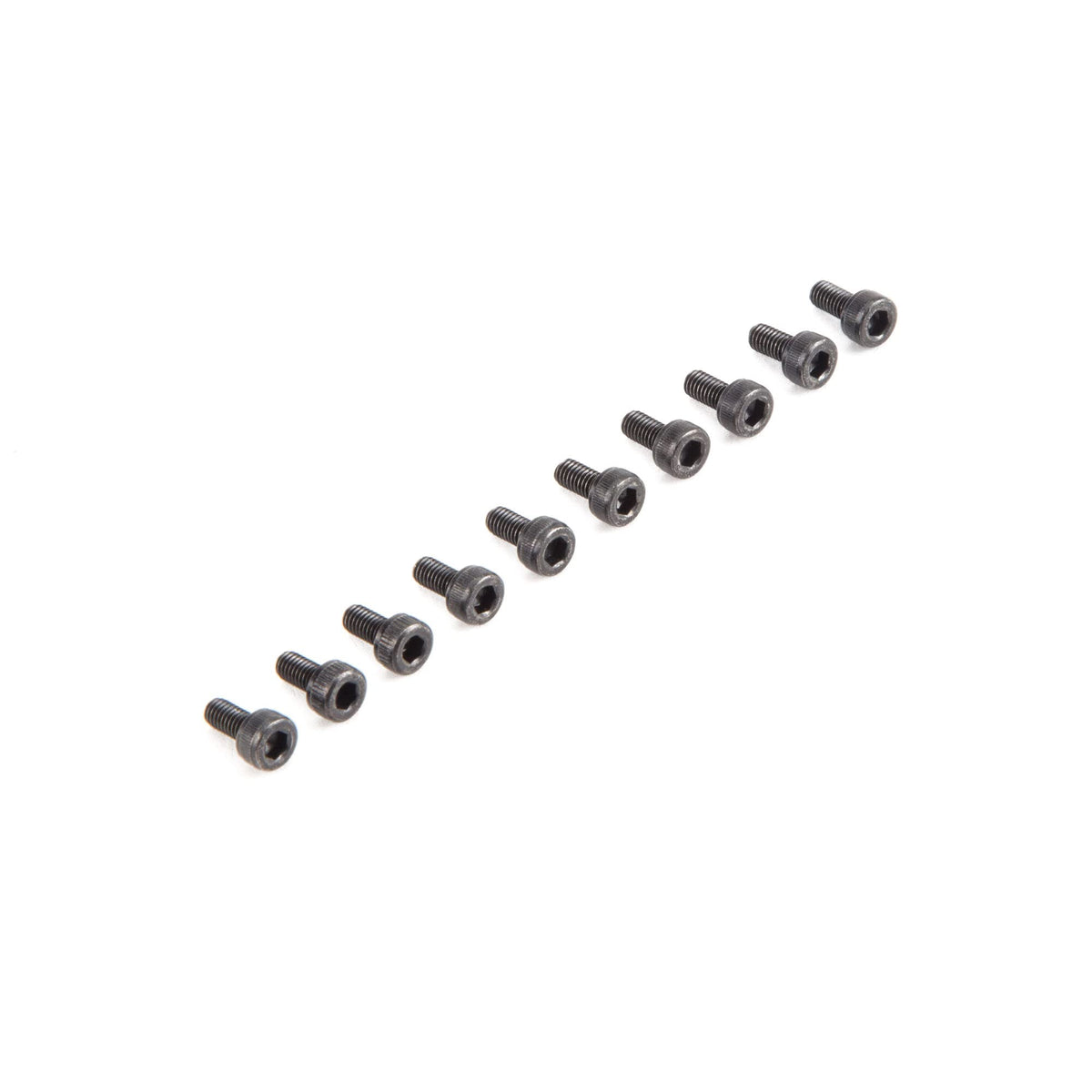 Losi LOS235003 Cap Head Screws M3 x 6mm (10)