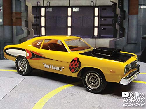 MPC 925 1/25 1976 Dodge Dart Sport Model Kit