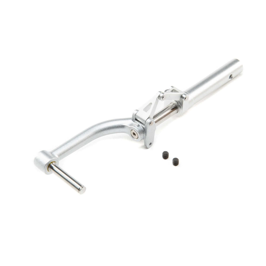 E-Flite EFLG01254 Right Retract Strut Assembly: P-51D 1.5m