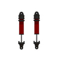 Arrma 330749 Shock Set Bore:20mm, Length:188mm, Oil:700cSt