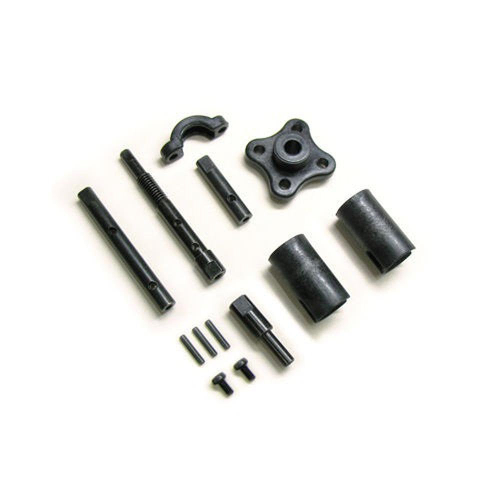 Carisma 14107 M40S Main Shaft Parts Set