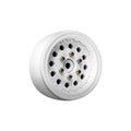 Gmade 70226 1.9 NR01 Beadlock Wheels (White) (2)
