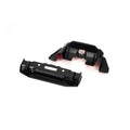 Arrma 410008 FELONY Painted Splitter And Diffuser Black/Red