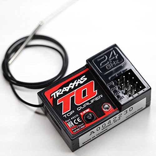 Traxxas 6519 Micro Receiver, TQ 2.4GHZ,  3-Channel
