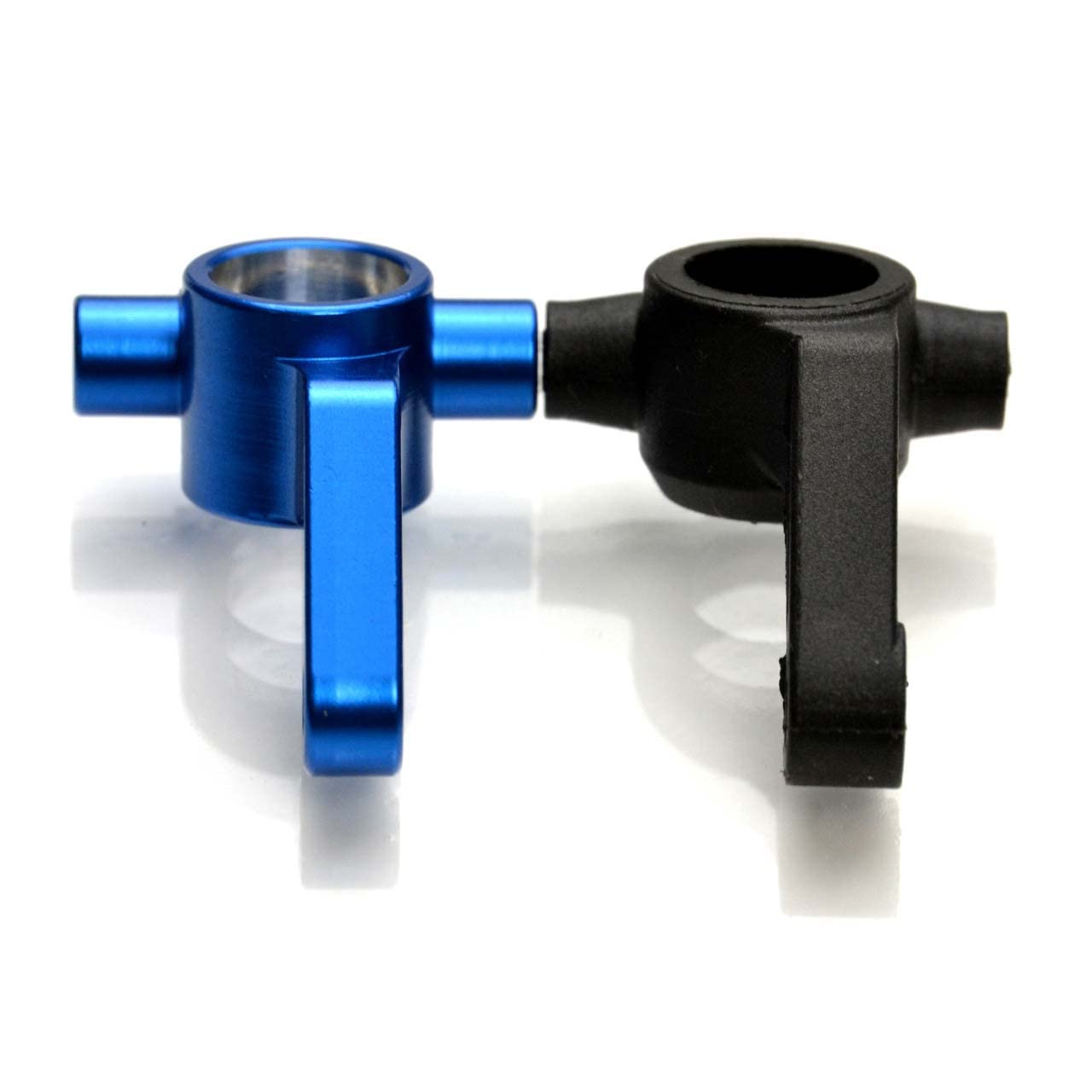 Exotek Racing 2019 DR10 Heavy Duty Steering Hubs, 7075 Alloy (DB10 Series)