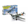 Revell 15873 1/48 Messerschmitt Bf 109G-10 WWII Fighter Plane Model Kit