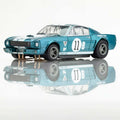 AFX 22071 Shelby GT350R 1965 Donohue White/Blue