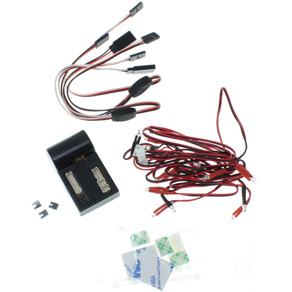 Redcat Racing 15260 Monte Carlo LED Light Kit (1pc)