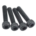 DuraTrax DTXG0629 Cooling Head Screws DTX 18R (4)