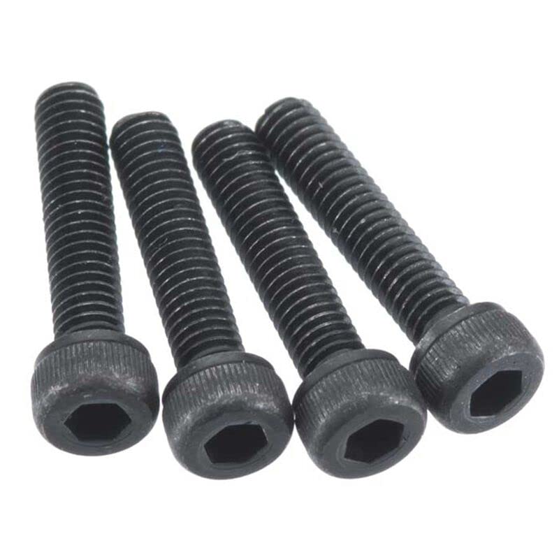 DuraTrax DTXG0629 Cooling Head Screws DTX 18R (4)