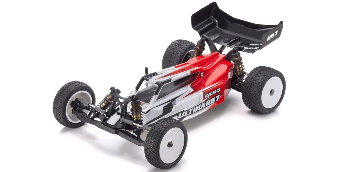 Kyosho 34303B Ultima RB7 1/10 Offroad Competition Buggy Kit