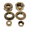 Maverick 150329 Aluminum Shock Cap Set fits QuantumR