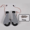 FMS PO108 Main Gear System: Typhoon 1100mm