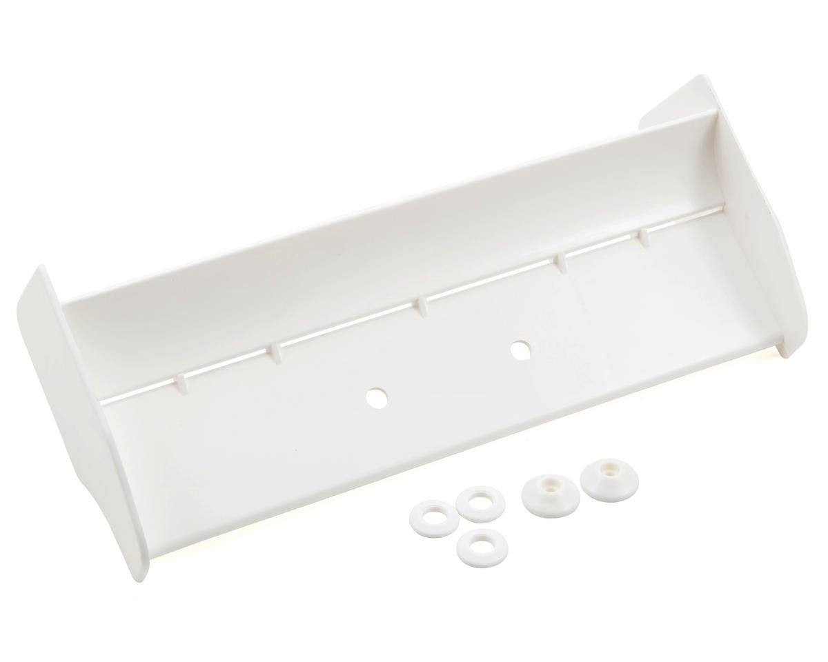 HPI Racing 101114 1/8 Deck Wing White