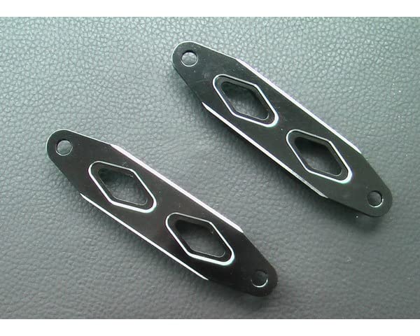 Hot Racing BFF12601 Heat Sink Alum. Battery Strap B44