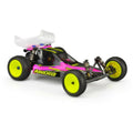 J-Concepts 4096133 Authentic Body: Associated RC10