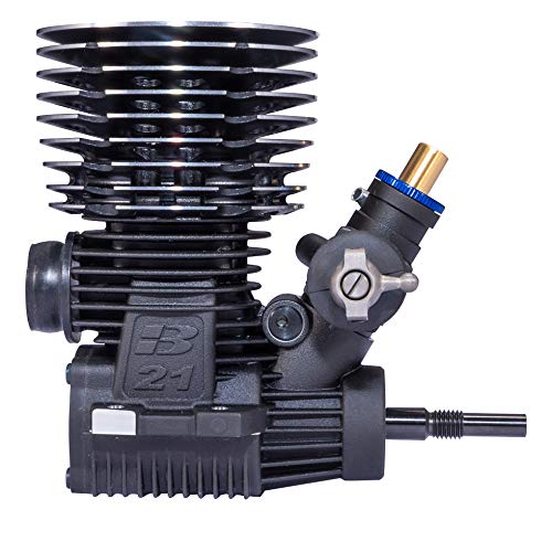 OS Speed B21 Adam Drake II Engine