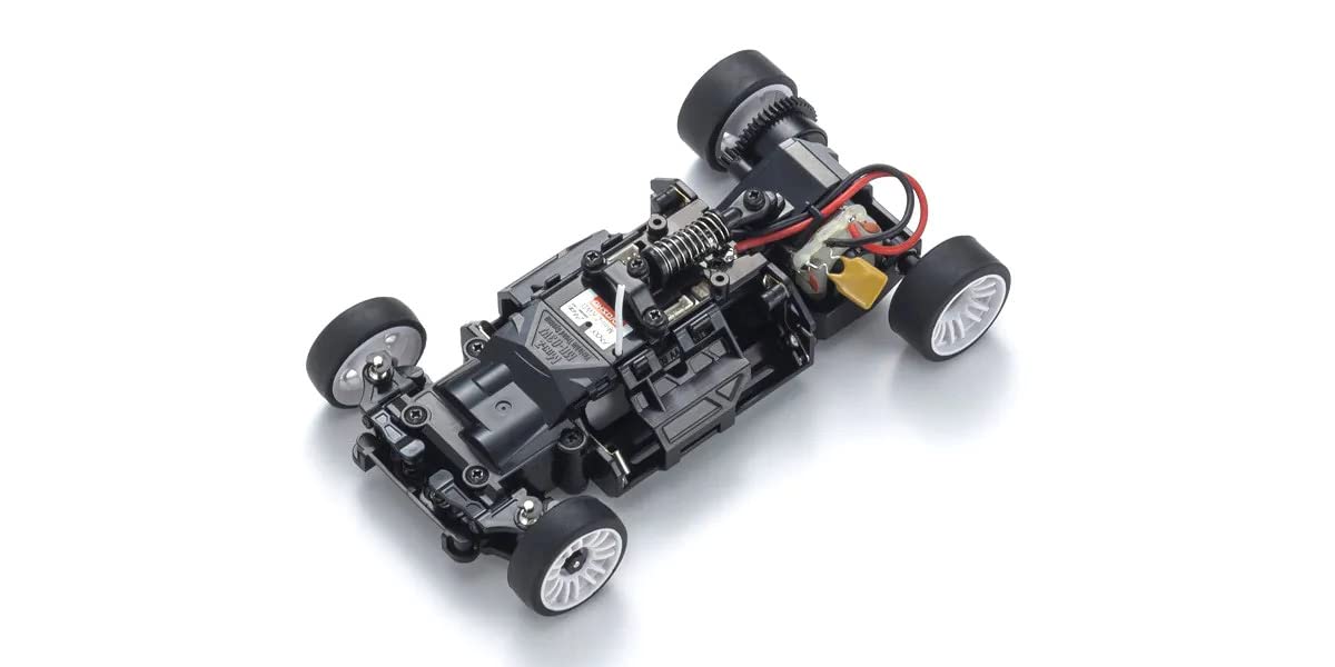 Kyosho 32345BLY MINI-Z RWD Mercedes-AMG GT3 Blue/Yellow