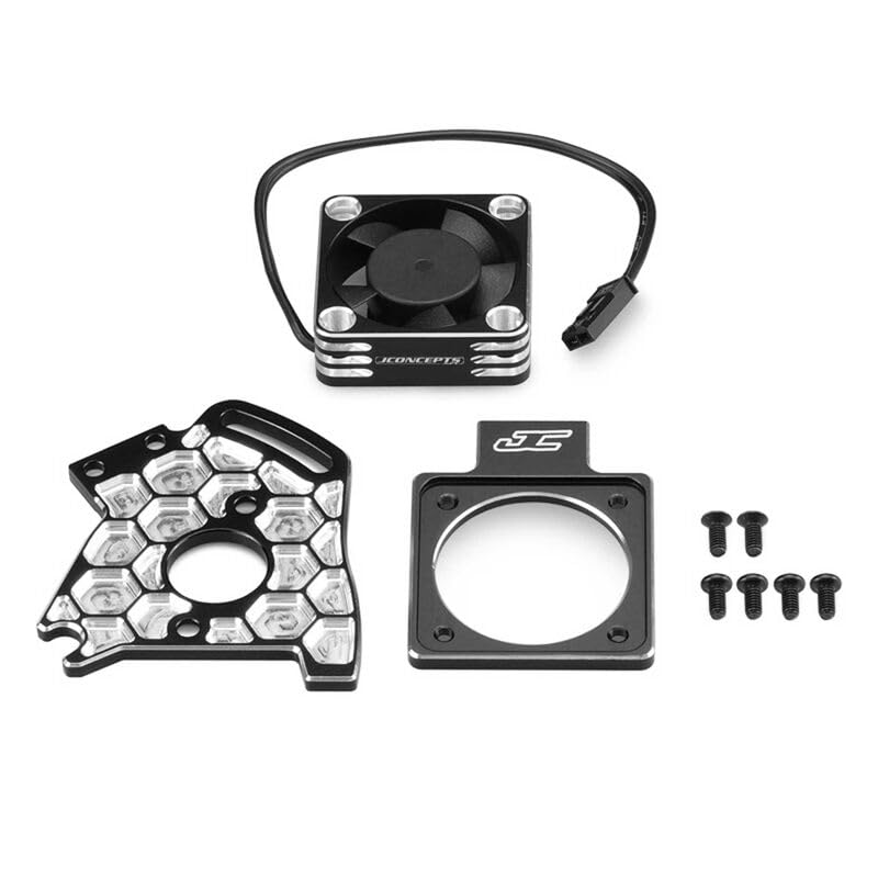 J-Concepts 23302 Slash 4x4 Alum. Motor Plate Set
