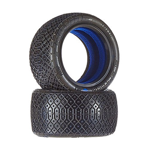 Pro-Line 8238-03 Rear Electron 2.2" Tires(2) M4-Comp + Foam: 1/10 Off Road Buggy