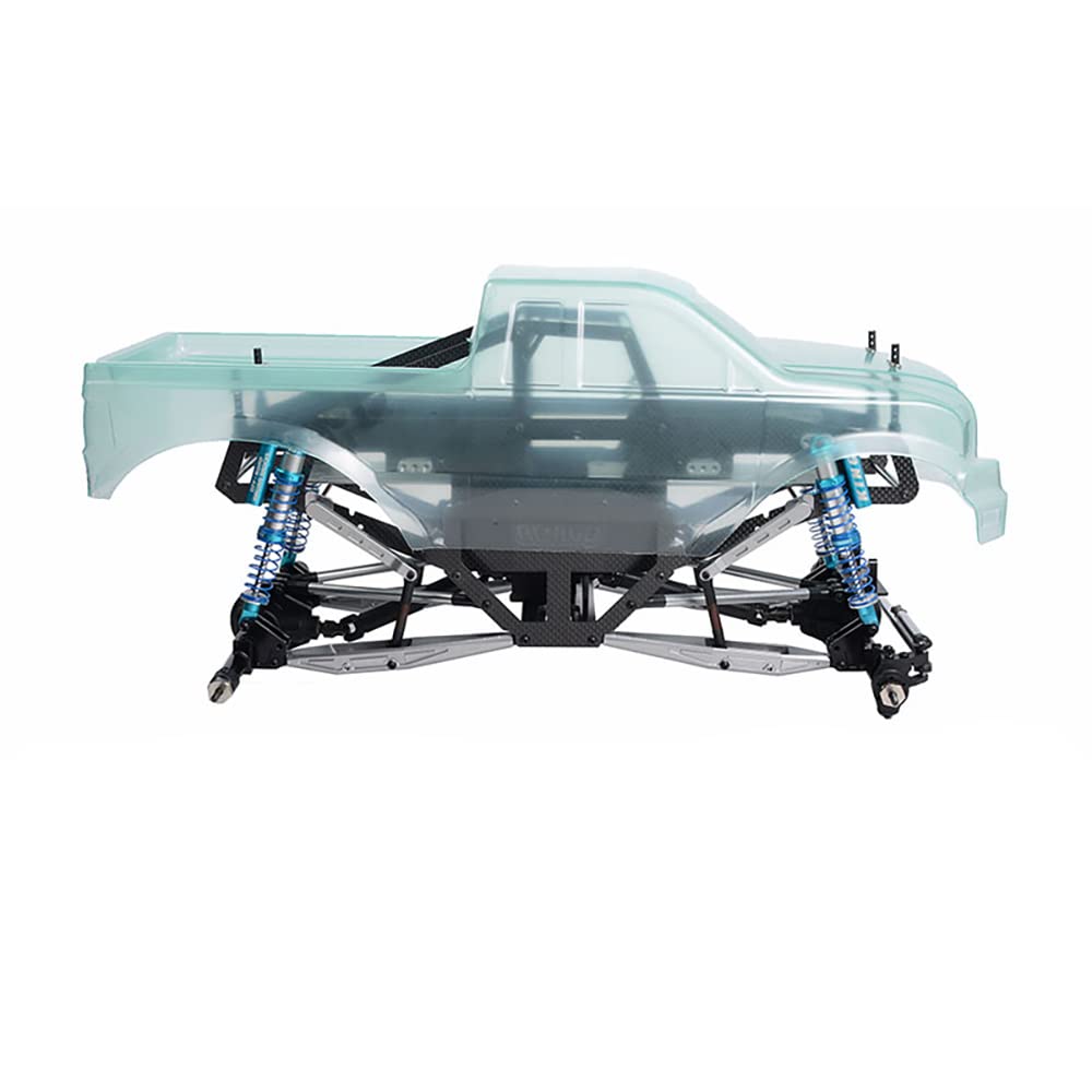 RC4WD ZK0066 Carbon Assault 1/10th Monster Truck KIT