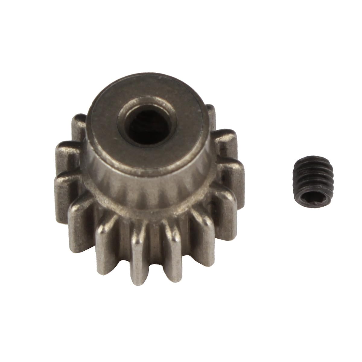Team Associated 25861 Pinion Gear, 15T 32P, 1/8 in Shaft