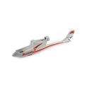 HobbyZone HBZ5701 Fuselage: Mini AeroScout