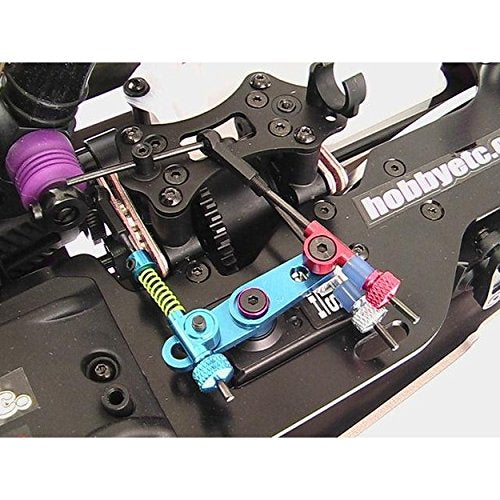Hot Racing SH338 Ez Color Coded Tunner System