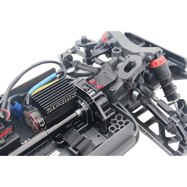 Hot Racing ATF38M01 Aluminum HD Motor Mount BLX 3S 4S Boost