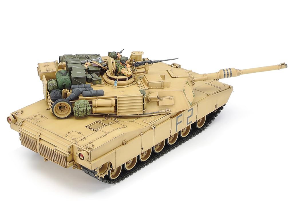 Tamiya 35269 1/35M1A2 Abrams Main Battle Tank
