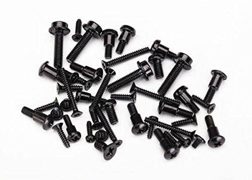 Traxxas 7543X Screw Set, Complete, LaTrax Rally