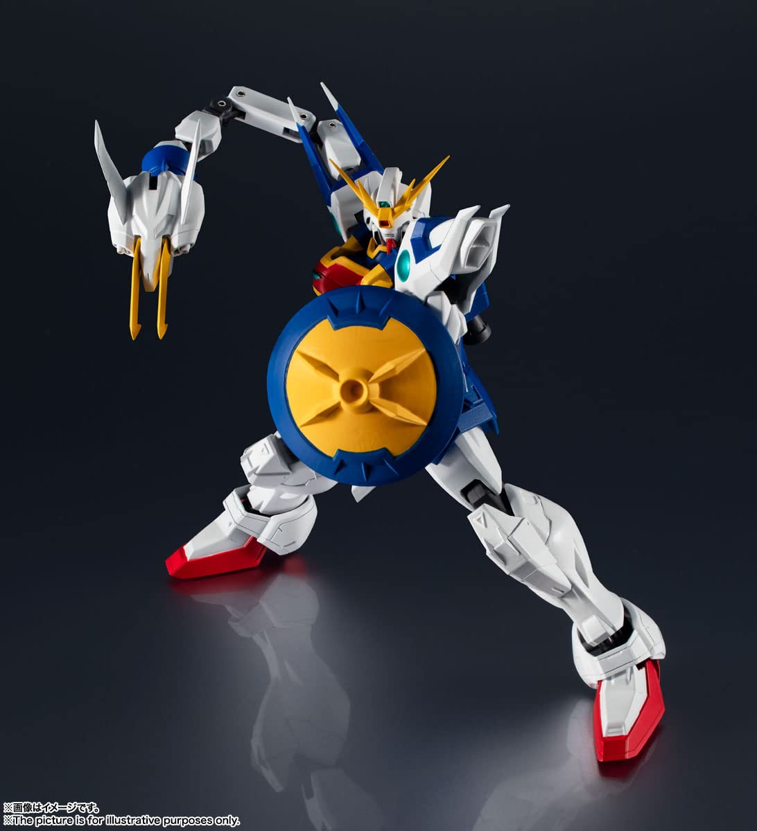 Bandai 12264 XXXG-01S Shenlong Gundam "Mobile Suit Gundam Wing",