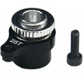Hot Racing MTT48SH25T CNC Aluminum 25T Reefs Servo Saver Mini-T B-2