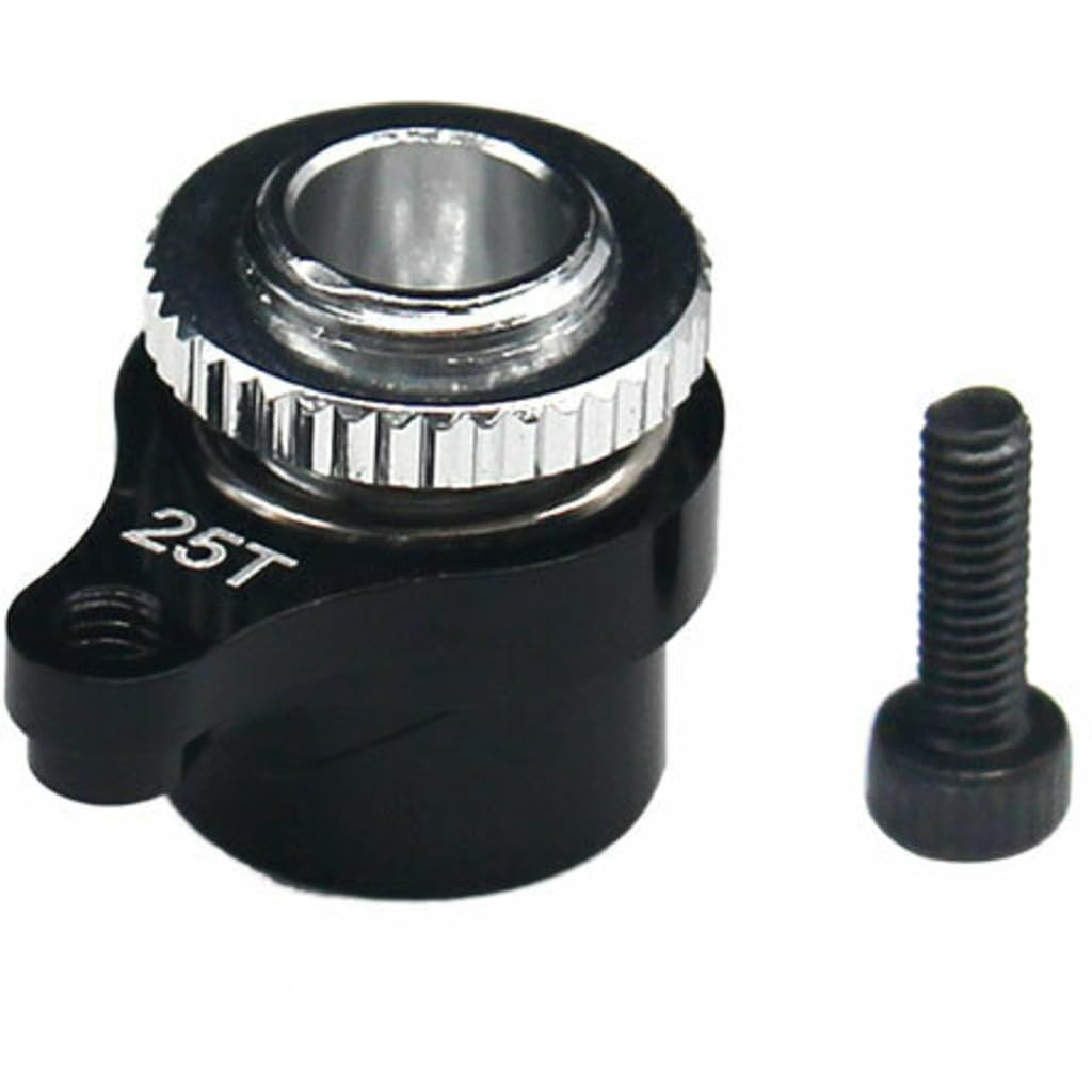 Hot Racing MTT48SH25T CNC Aluminum 25T Reefs Servo Saver Mini-T B-2