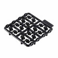 Axial AX31024 Rod End Ball Set 6.8x8x3mm: 1/8 Yeti XL