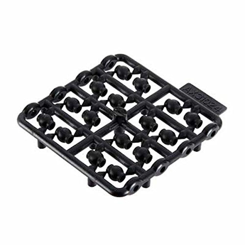 Axial AX31024 Rod End Ball Set 6.8x8x3mm: 1/8 Yeti XL