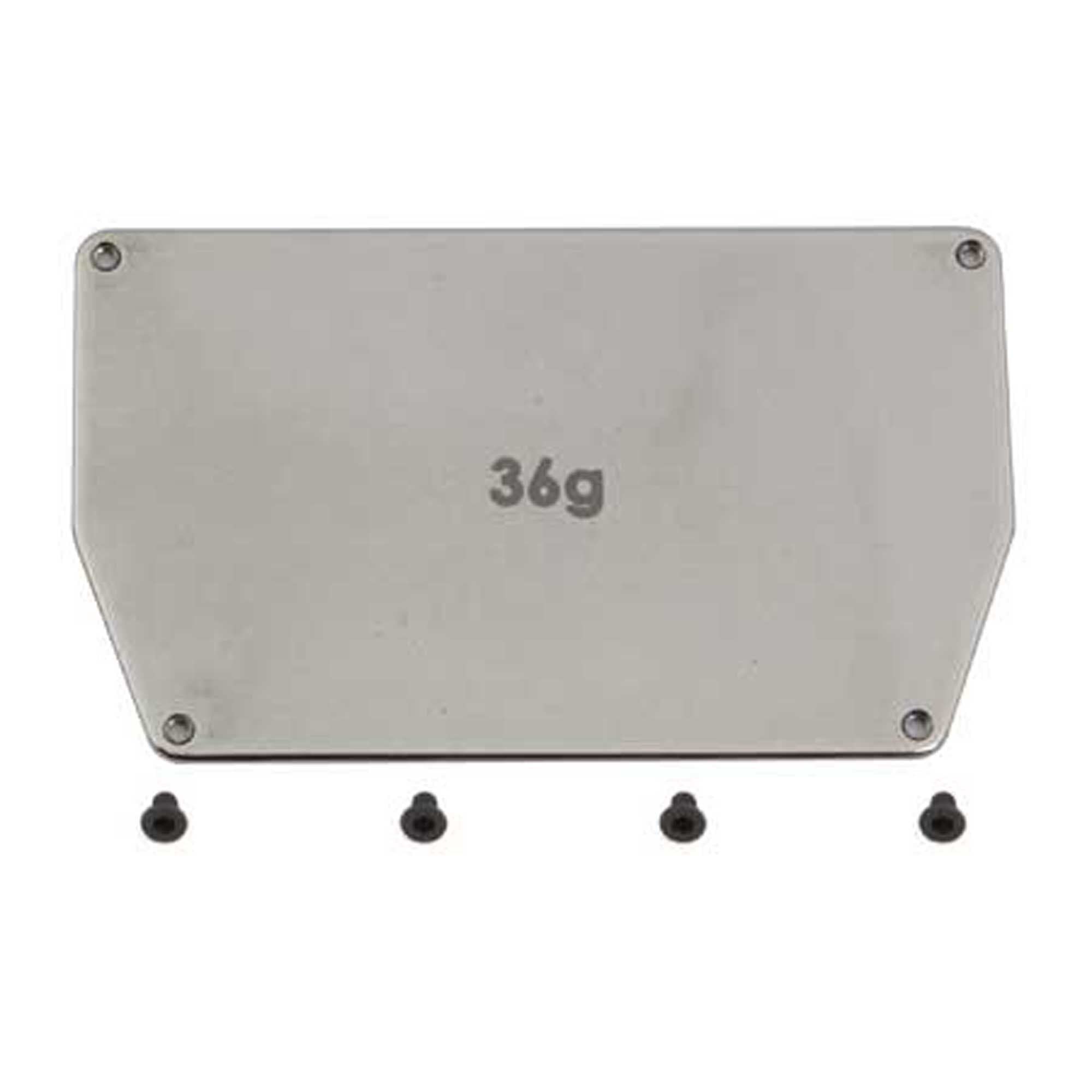 Team Associated 91748 B6 FT Steel Chassis Weight, 36g