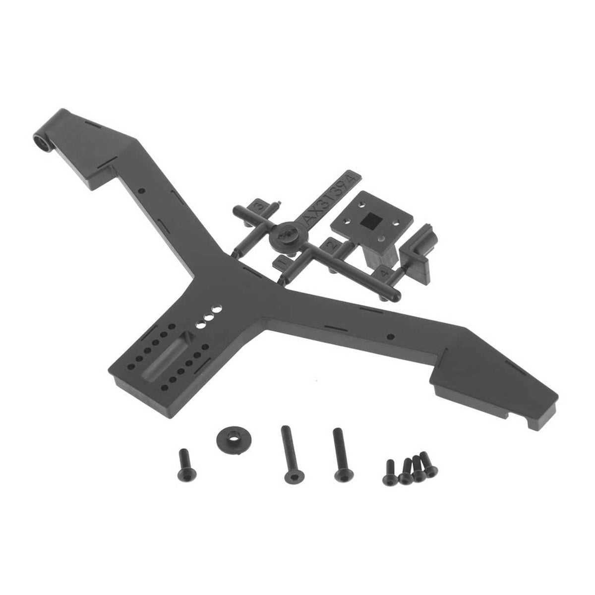 Axial AX31394 JCR Offorad Vanguard Spare Tire Carrier