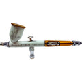 Paasche C-TG2-WG Talon Airbrush Only (.38mm) (Cerakote Coated White-Gold)
