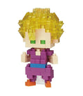 Nanoblock 21422 Son Gohan Super Saiyan "Dragon Ball Z", Nanoblock Character