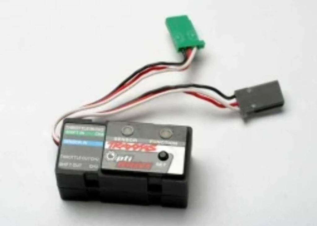 Traxxas 5398 OptiDrive Electronic Shift Mod/Module: Revo 3.3 T-Maxx 3.3